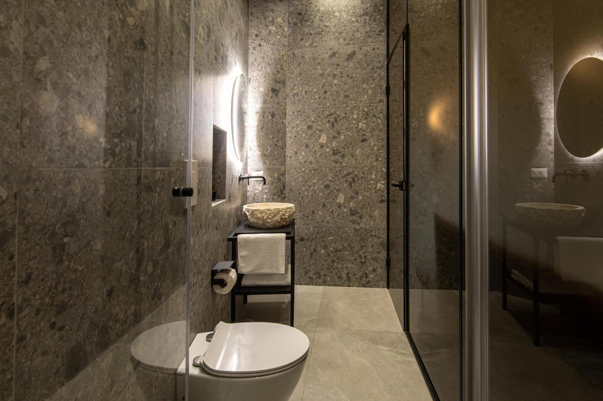 Bed and Breakfast Domus Diana Bacoli Zimmer foto