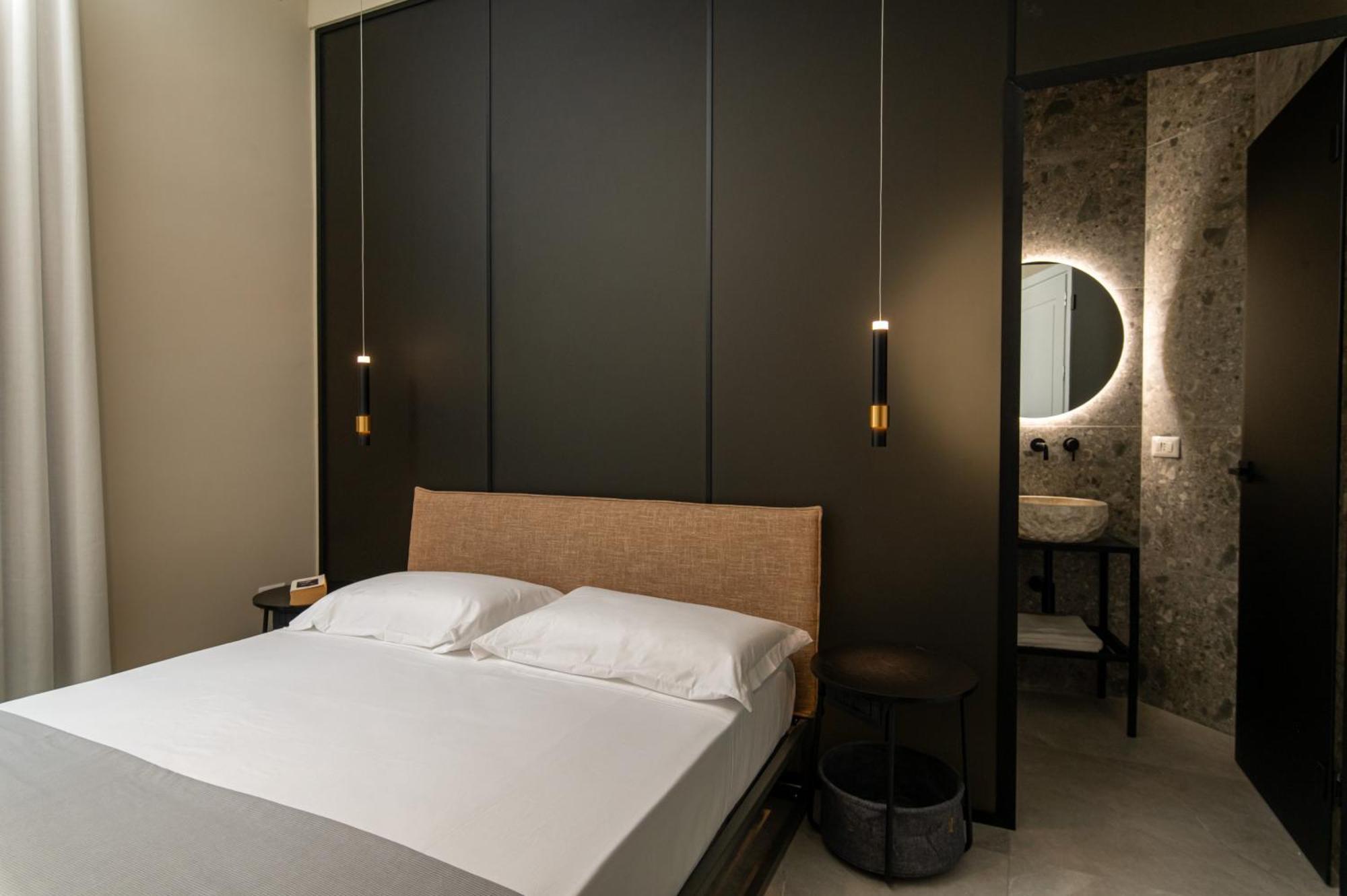 Bed and Breakfast Domus Diana Bacoli Zimmer foto